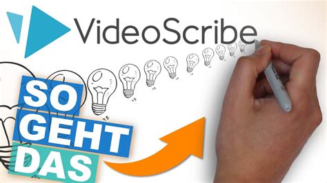 videoscribe deutsch.